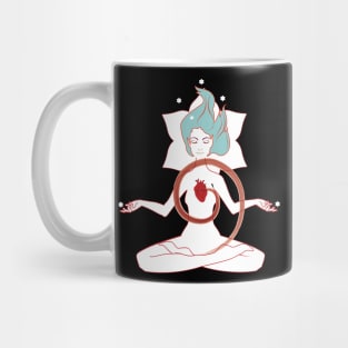 Heart Connection Mug